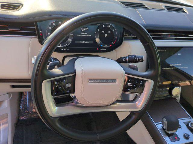 used 2023 Land Rover Range Rover car, priced at $87,551