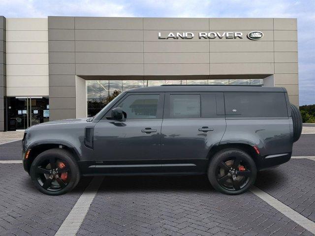 new 2024 Land Rover Defender car, priced at $108,598