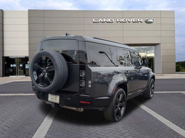 new 2024 Land Rover Defender car, priced at $108,598