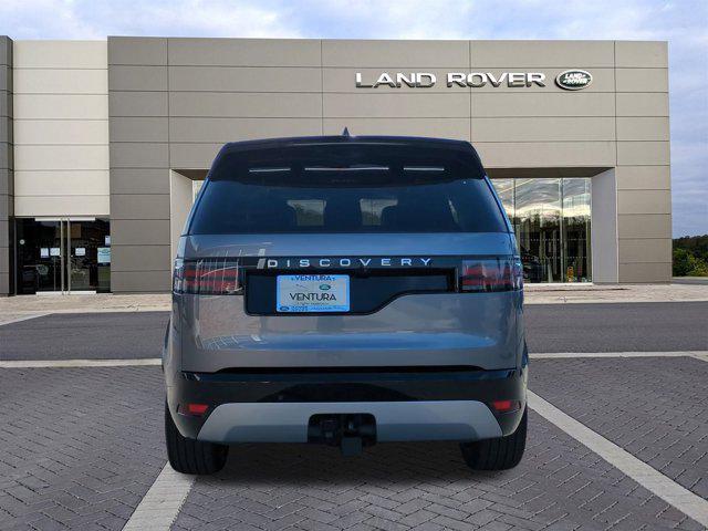 new 2025 Land Rover Discovery car, priced at $86,078