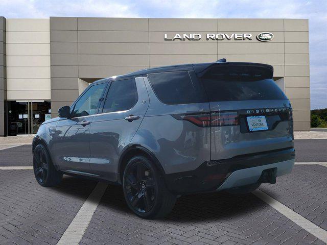 new 2025 Land Rover Discovery car, priced at $86,078