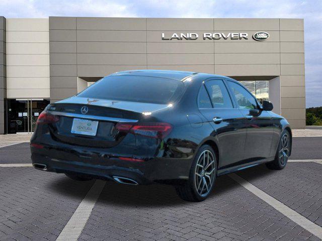 used 2022 Mercedes-Benz E-Class car, priced at $31,551