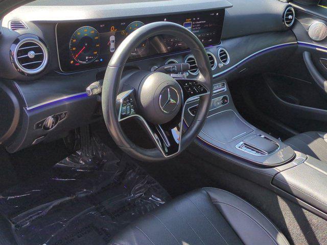 used 2022 Mercedes-Benz E-Class car, priced at $31,551