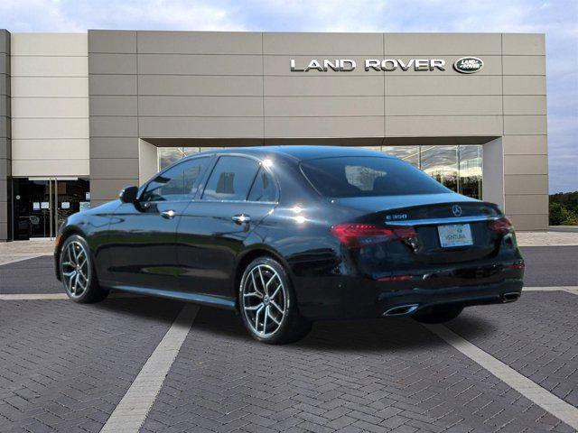 used 2022 Mercedes-Benz E-Class car, priced at $31,551