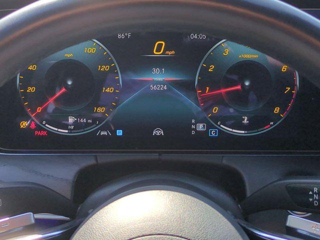 used 2022 Mercedes-Benz E-Class car, priced at $31,551