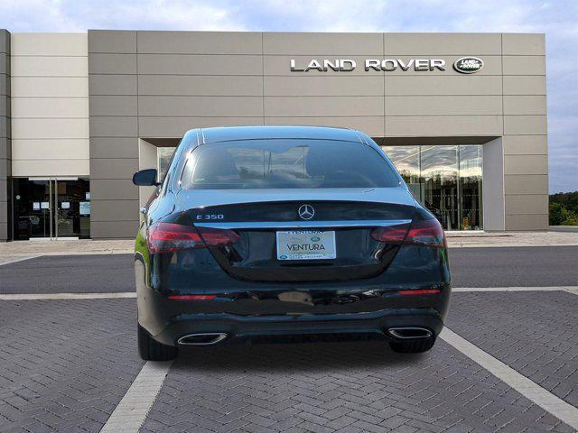 used 2022 Mercedes-Benz E-Class car, priced at $31,551