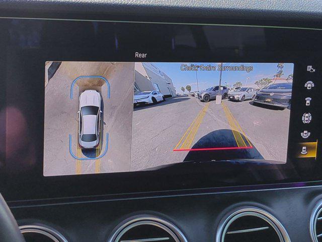 used 2022 Mercedes-Benz E-Class car, priced at $31,551