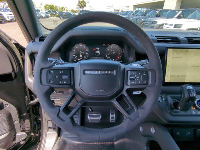 used 2023 Land Rover Defender car, priced at $78,851