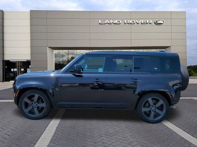 used 2023 Land Rover Defender car, priced at $78,851
