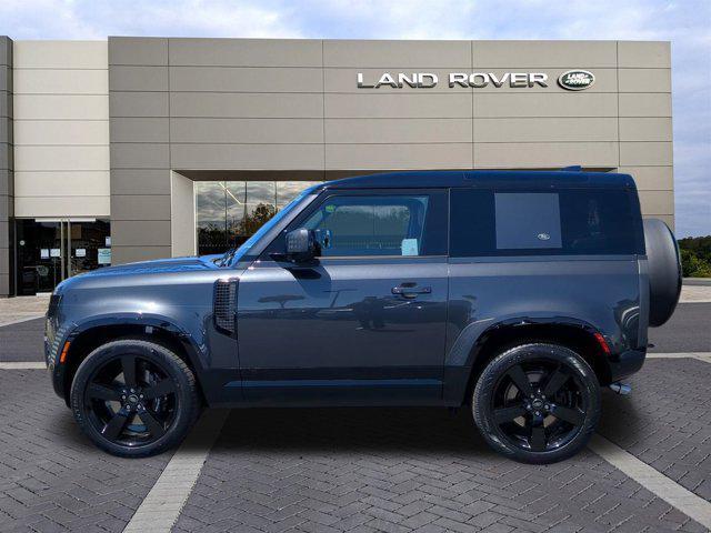 new 2024 Land Rover Defender car, priced at $114,988