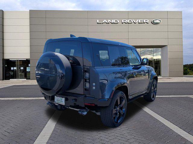 new 2024 Land Rover Defender car, priced at $114,988