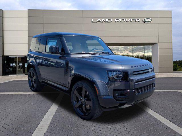 new 2024 Land Rover Defender car, priced at $114,988