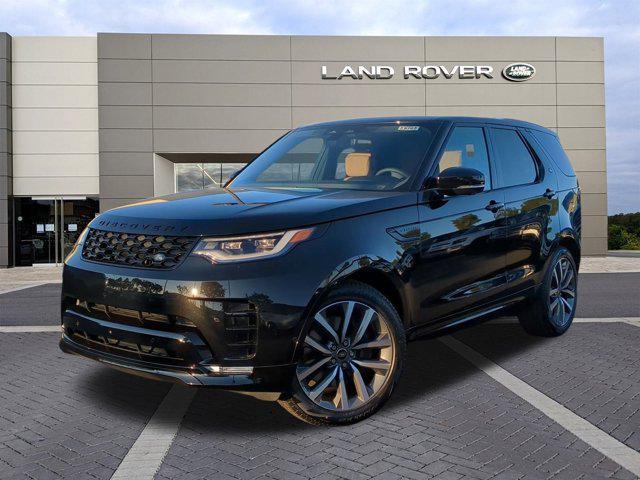 new 2025 Land Rover Discovery car, priced at $79,778