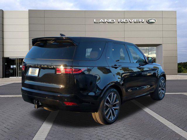 new 2025 Land Rover Discovery car, priced at $79,778