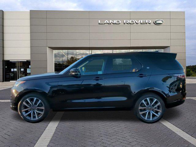 new 2025 Land Rover Discovery car, priced at $79,778