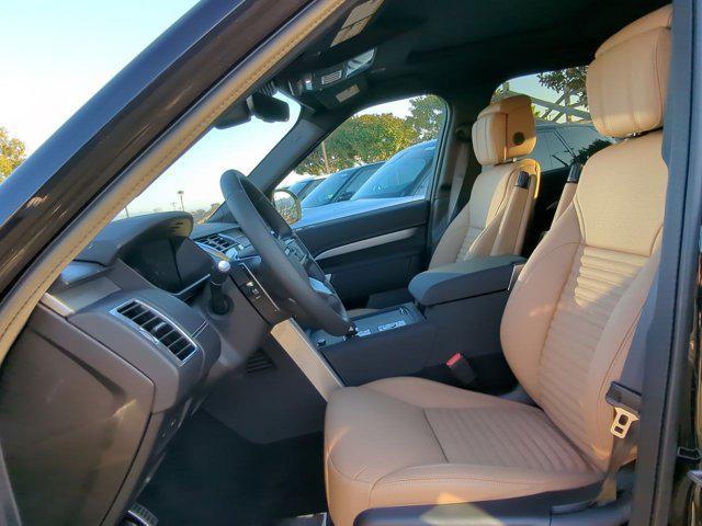 new 2025 Land Rover Discovery car, priced at $79,778