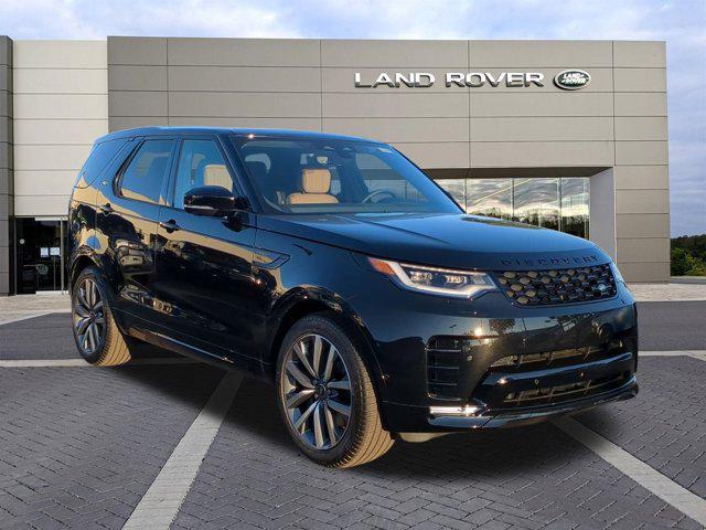 new 2025 Land Rover Discovery car, priced at $79,778