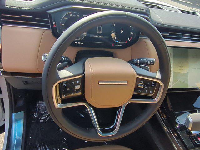 new 2025 Land Rover Range Rover Sport car, priced at $88,565