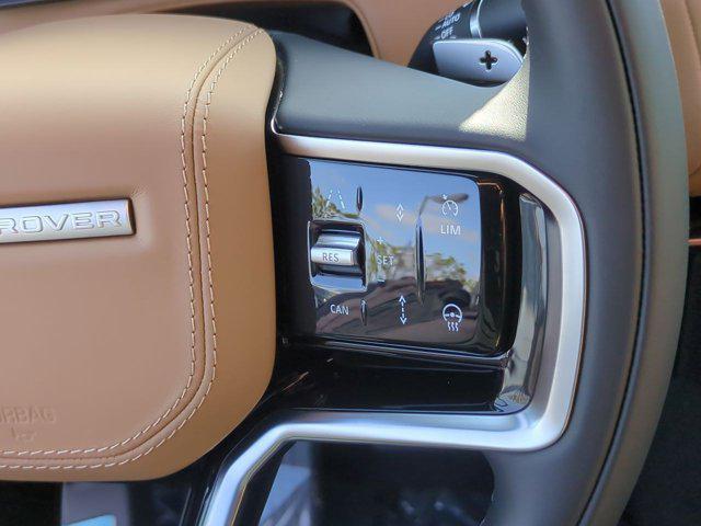 new 2025 Land Rover Range Rover Sport car, priced at $88,565