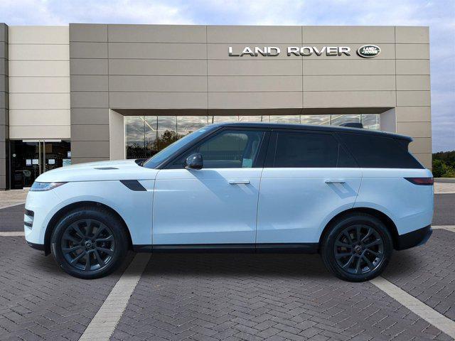 new 2025 Land Rover Range Rover Sport car, priced at $88,565