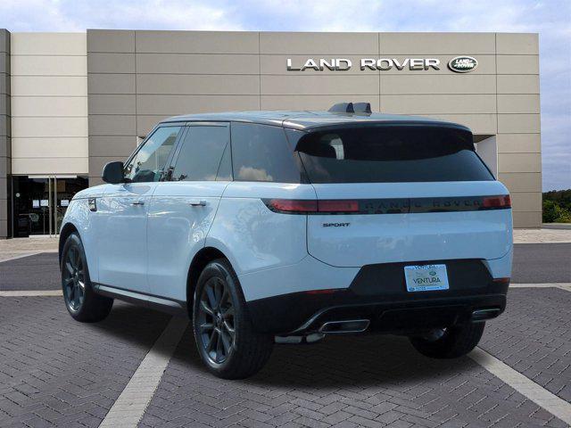 new 2025 Land Rover Range Rover Sport car, priced at $88,565