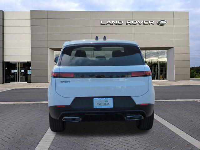 new 2025 Land Rover Range Rover Sport car, priced at $88,565
