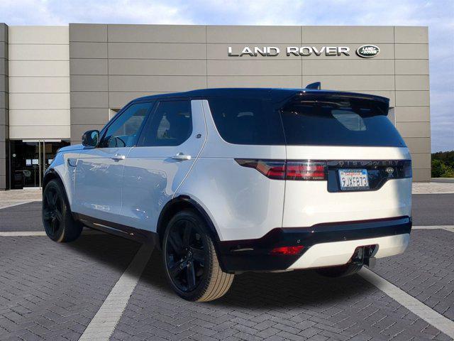 used 2023 Land Rover Discovery car, priced at $67,217