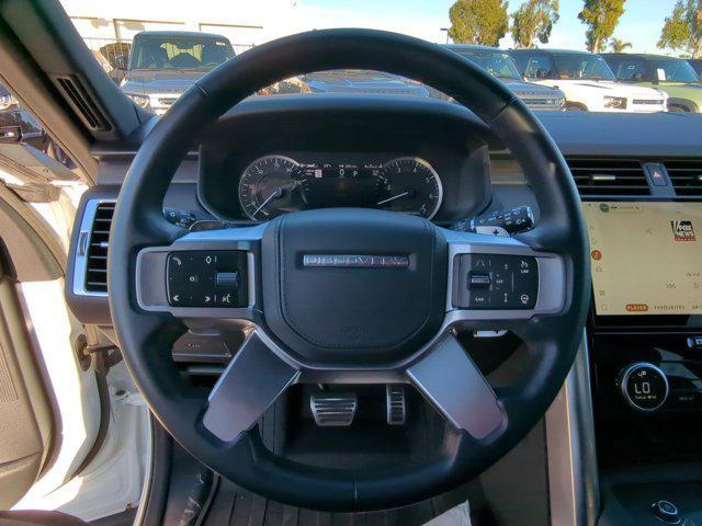 used 2023 Land Rover Discovery car, priced at $67,217