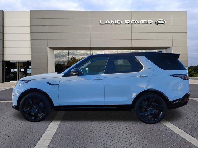 used 2023 Land Rover Discovery car, priced at $67,217