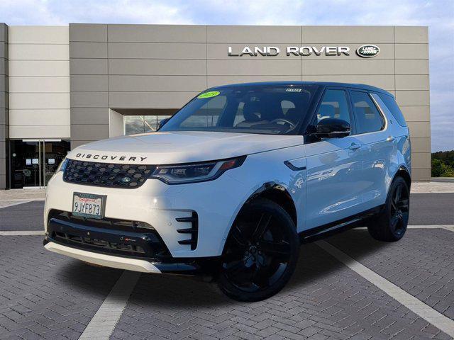 used 2023 Land Rover Discovery car, priced at $67,217