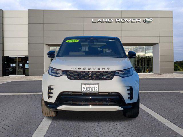 used 2023 Land Rover Discovery car, priced at $67,217