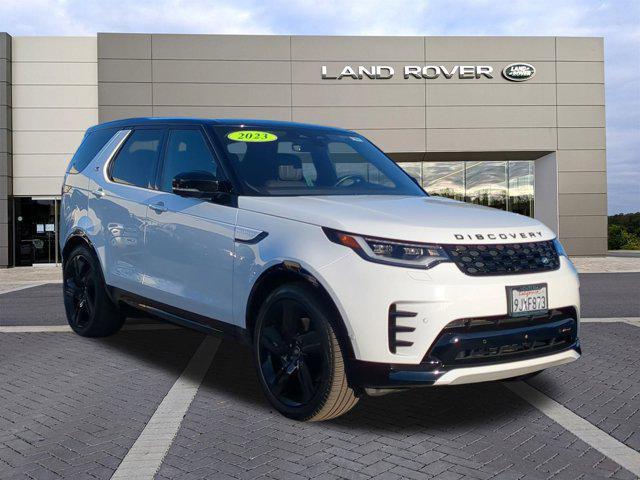 used 2023 Land Rover Discovery car, priced at $67,217