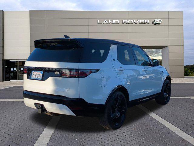 used 2023 Land Rover Discovery car, priced at $67,217