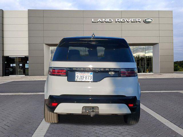 used 2023 Land Rover Discovery car, priced at $67,217