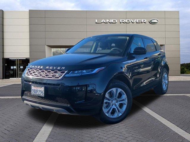 used 2022 Land Rover Range Rover Evoque car, priced at $36,641