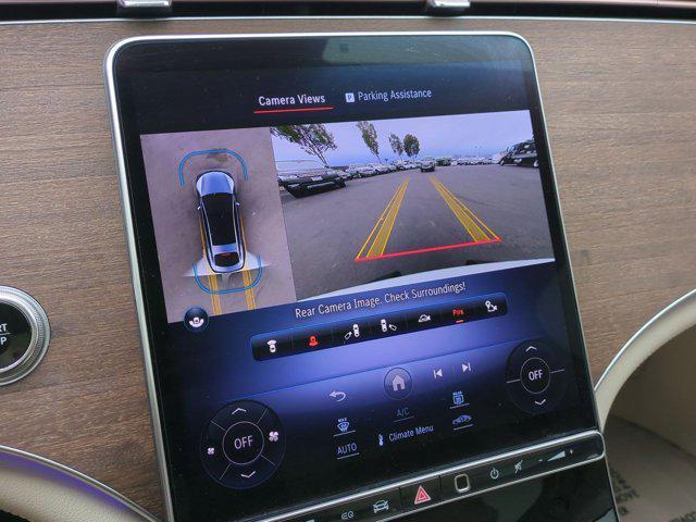 used 2023 Mercedes-Benz EQS 450 car, priced at $38,851