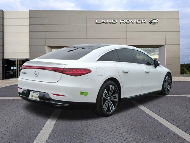 used 2023 Mercedes-Benz EQS 450 car, priced at $38,851