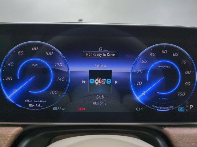 used 2023 Mercedes-Benz EQS 450 car, priced at $38,851