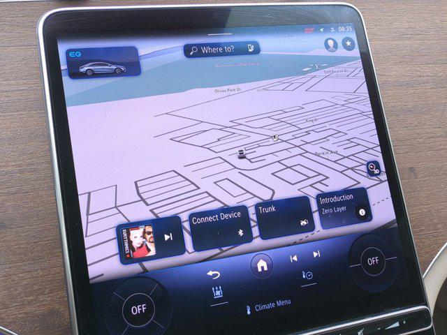 used 2023 Mercedes-Benz EQS 450 car, priced at $38,851