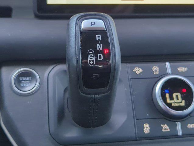 used 2022 Land Rover Defender car, priced at $56,411