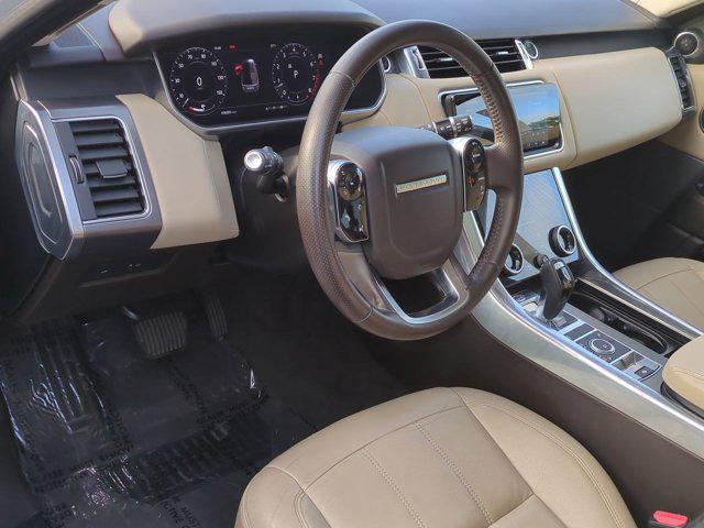 used 2020 Land Rover Range Rover Sport car, priced at $38,881