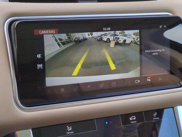 used 2020 Land Rover Range Rover Sport car, priced at $38,881