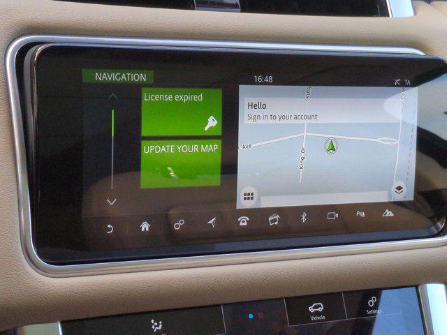 used 2020 Land Rover Range Rover Sport car, priced at $38,881