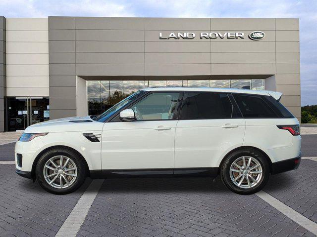 used 2020 Land Rover Range Rover Sport car, priced at $38,881