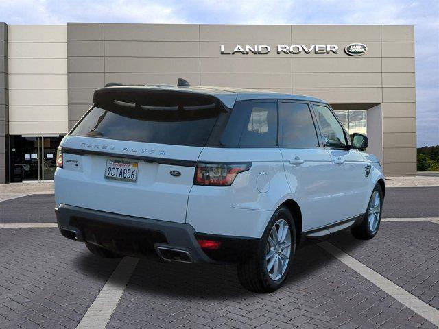 used 2020 Land Rover Range Rover Sport car, priced at $38,881
