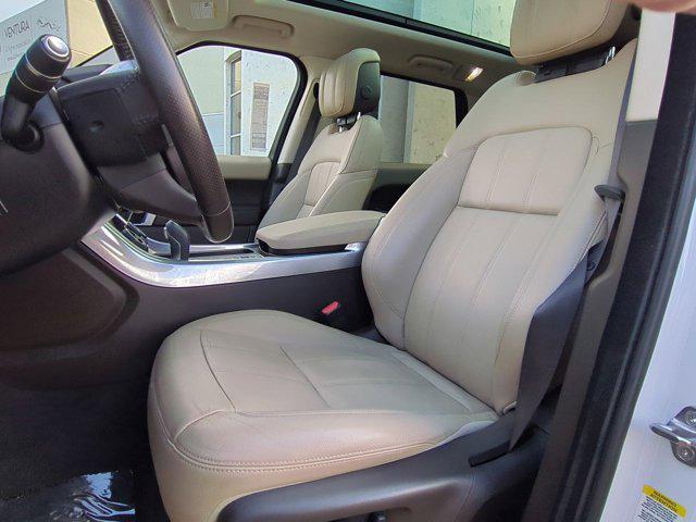 used 2020 Land Rover Range Rover Sport car, priced at $38,881