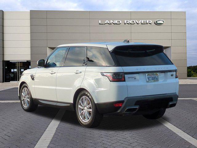 used 2020 Land Rover Range Rover Sport car, priced at $38,881