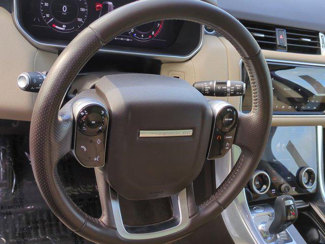 used 2020 Land Rover Range Rover Sport car, priced at $38,881