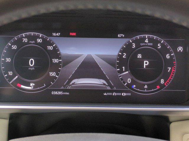 used 2020 Land Rover Range Rover Sport car, priced at $38,881