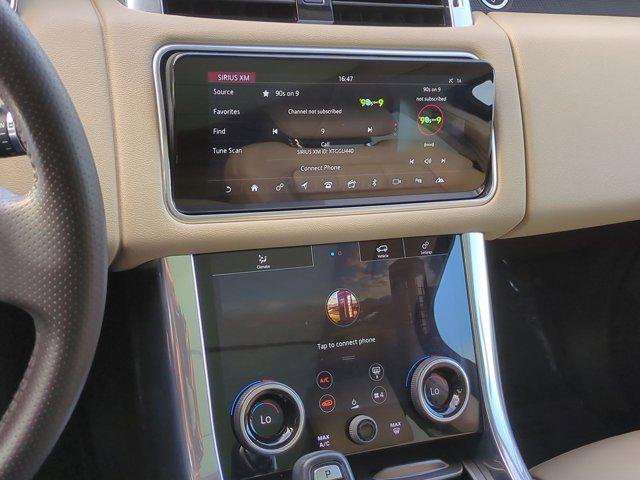 used 2020 Land Rover Range Rover Sport car, priced at $38,881